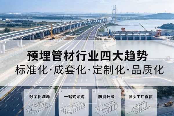 五通桥行业发展趋势总结