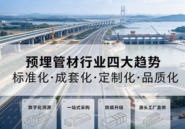 五通桥行业发展趋势总结