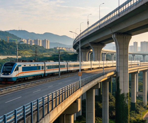 五通桥桥梁工程