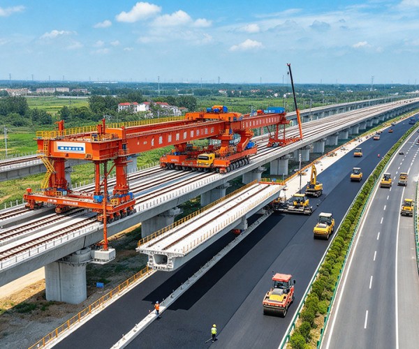 五通桥公路建设